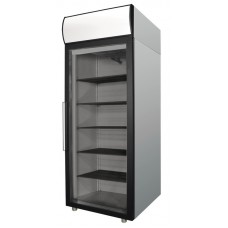 Шкаф холодильный среднетемпературный Polair DM107-G
