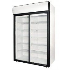 Шкаф холодильный среднетемпературный Polair DM110Sd-S